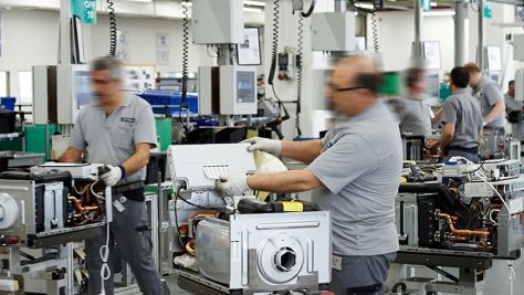 S + P Consulting VAILLANT
